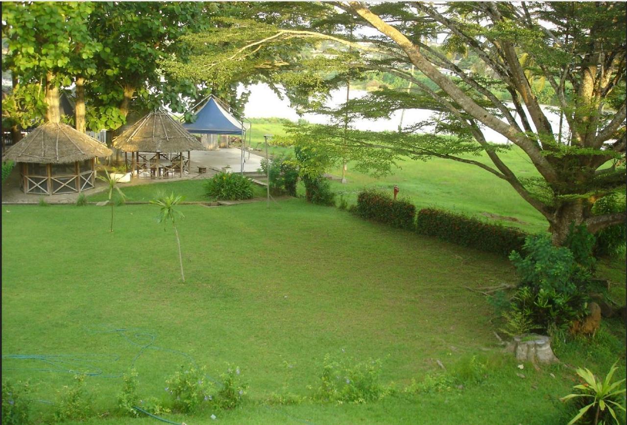 Hostellerie De La Sanaga Edea Exterior photo