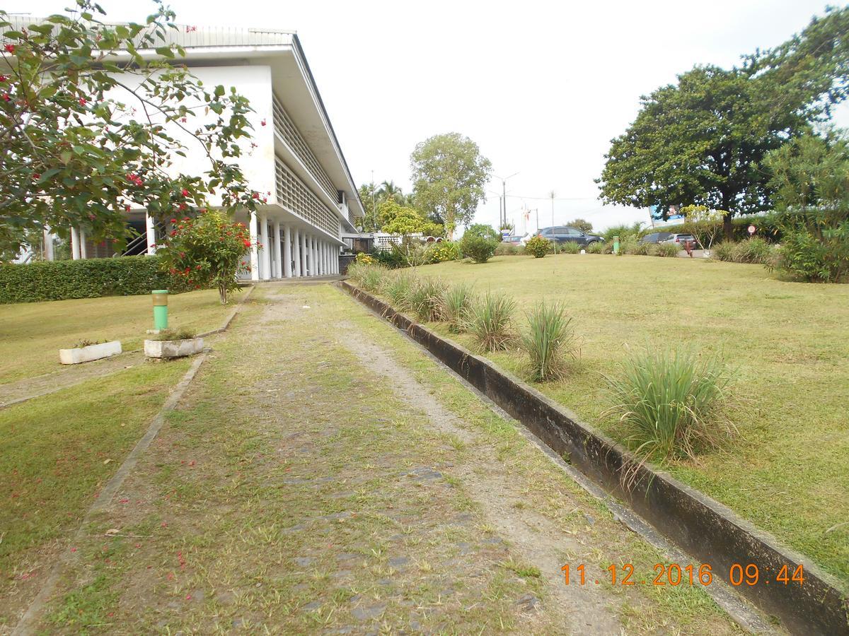 Hostellerie De La Sanaga Edea Exterior photo